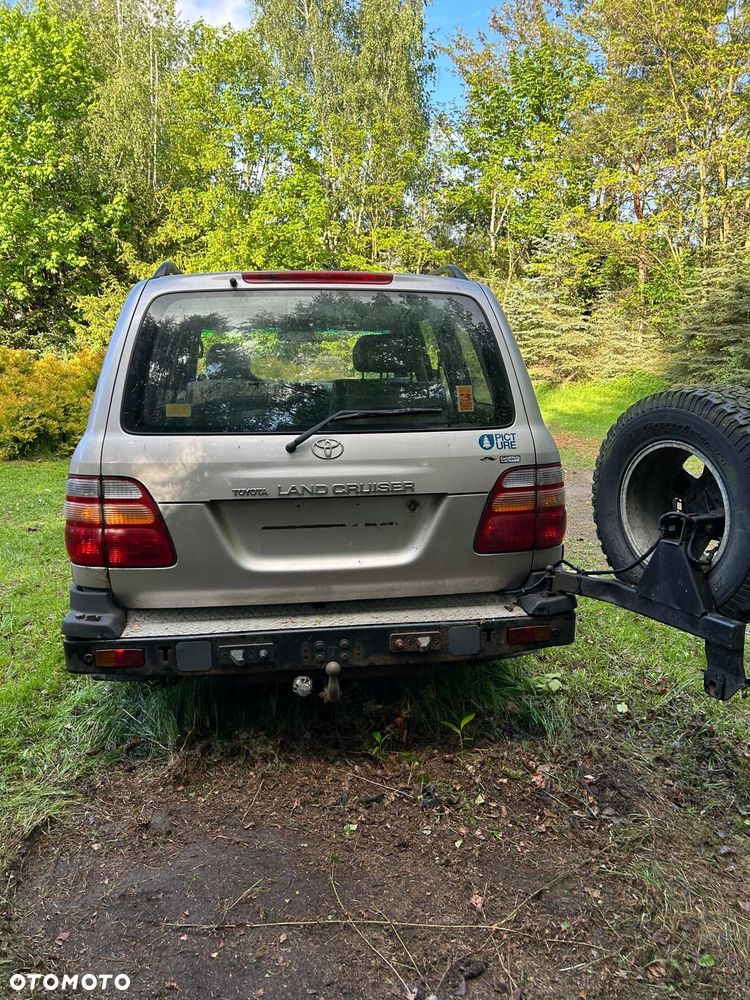Toyota Land Cruiser 4.2 TD - 4