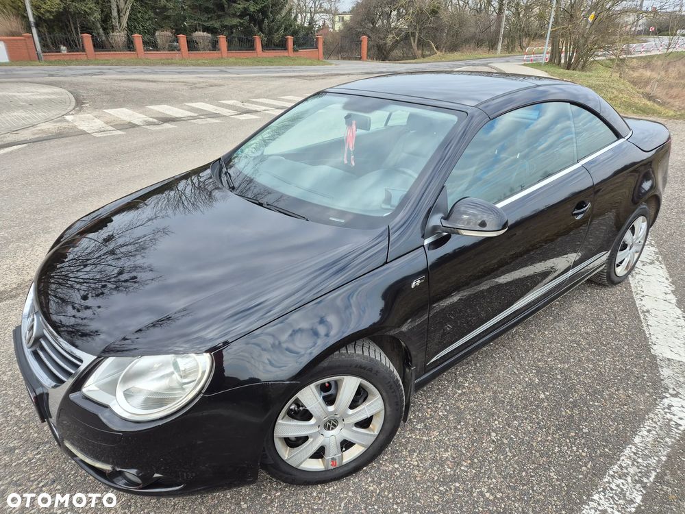 Volkswagen Eos - 10