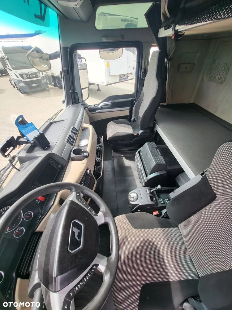 MAN TGX 500 / Standard - 5