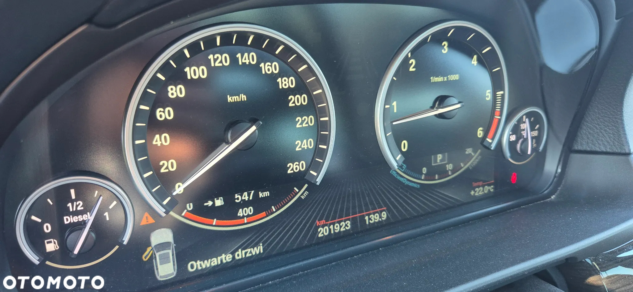 BMW Seria 5 535d xDrive Touring Sport-Aut - 18
