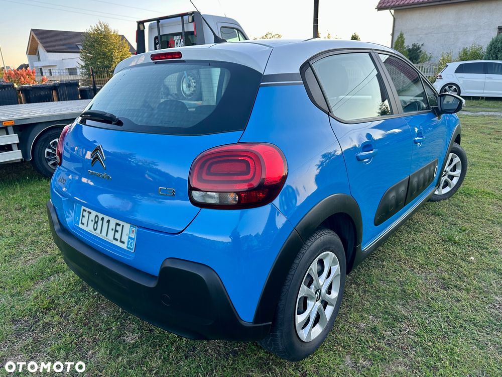 Citroën C3 1.6 BlueHDi Shine S&S - 6