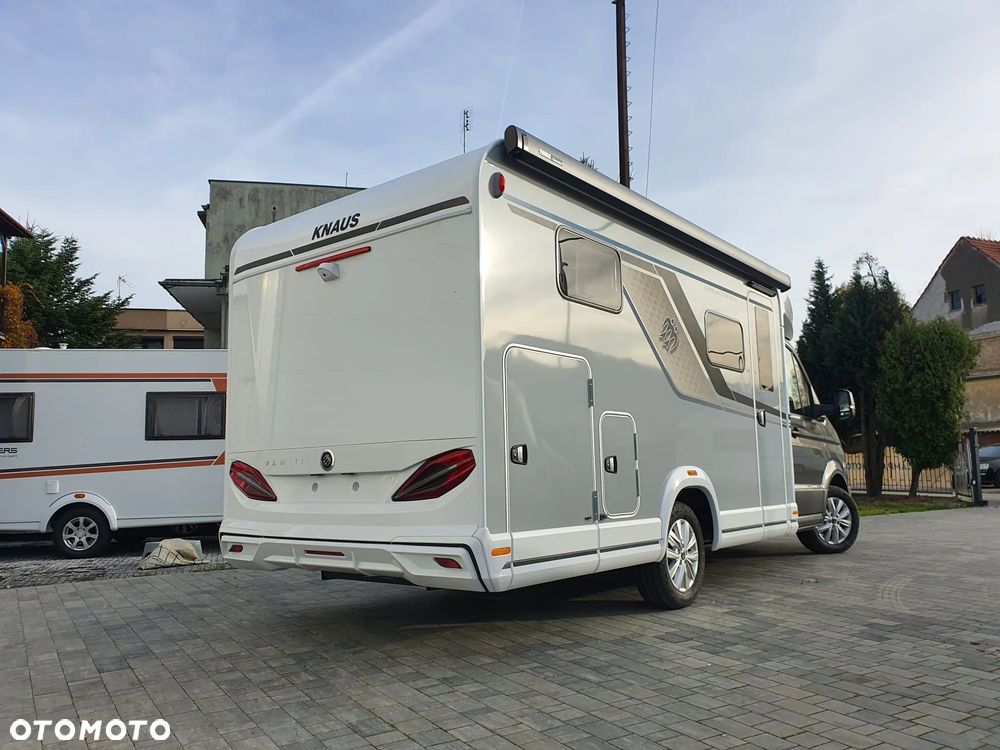 KNAUS VAN TI VW VANSATION - 5