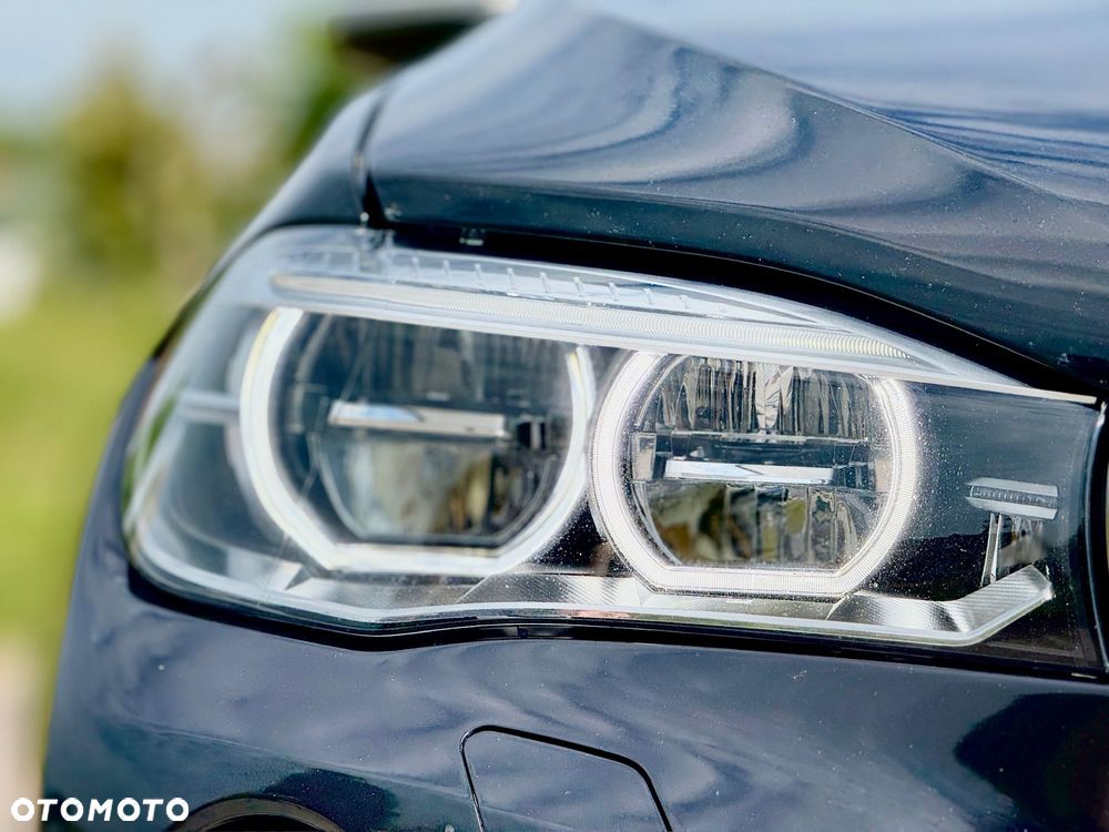 BMW X6 xDrive40d - 10