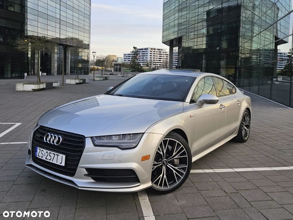 Audi A7 Sportback - 1