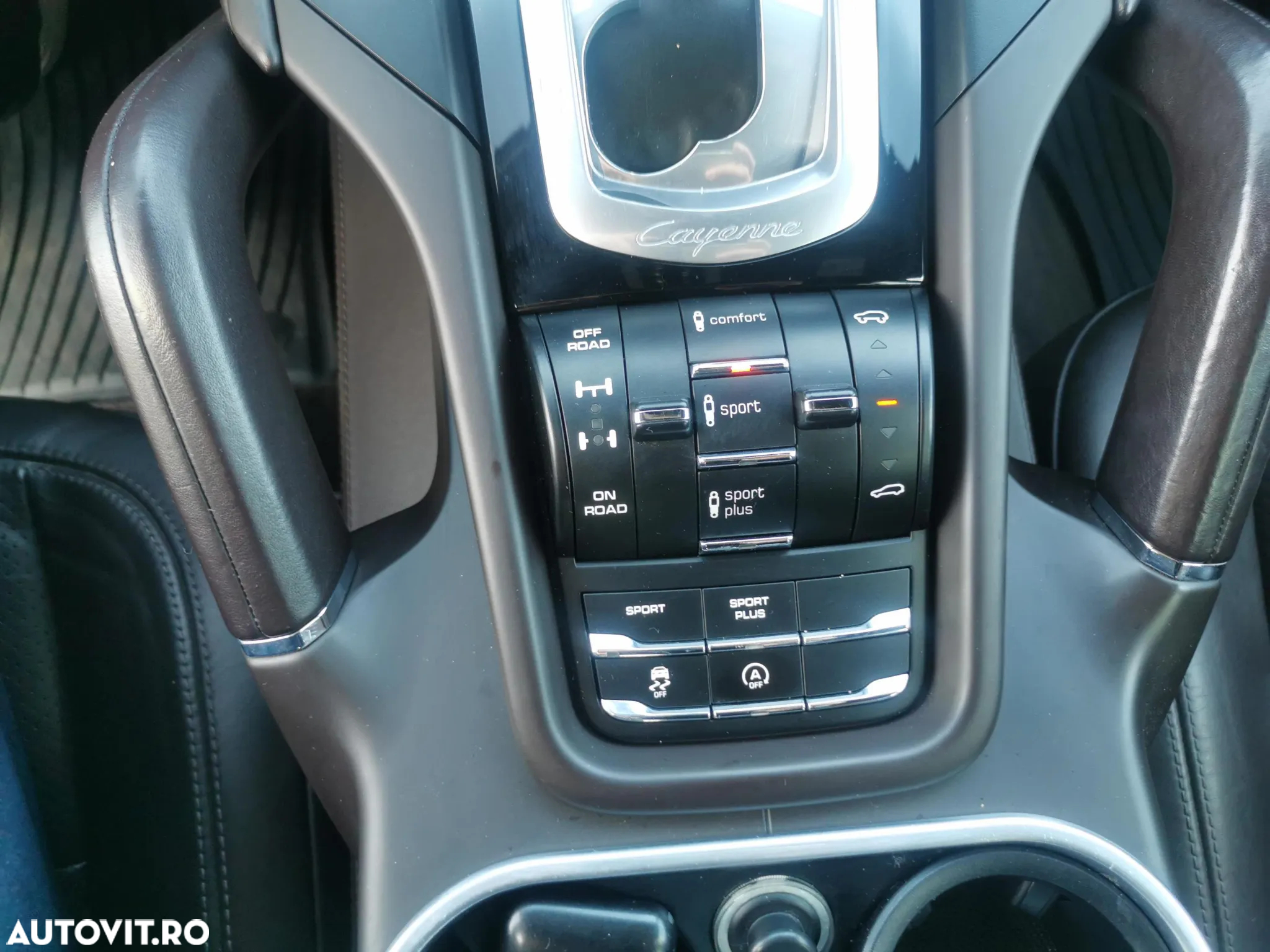 Porsche Cayenne Diesel Platinum Edition - 22