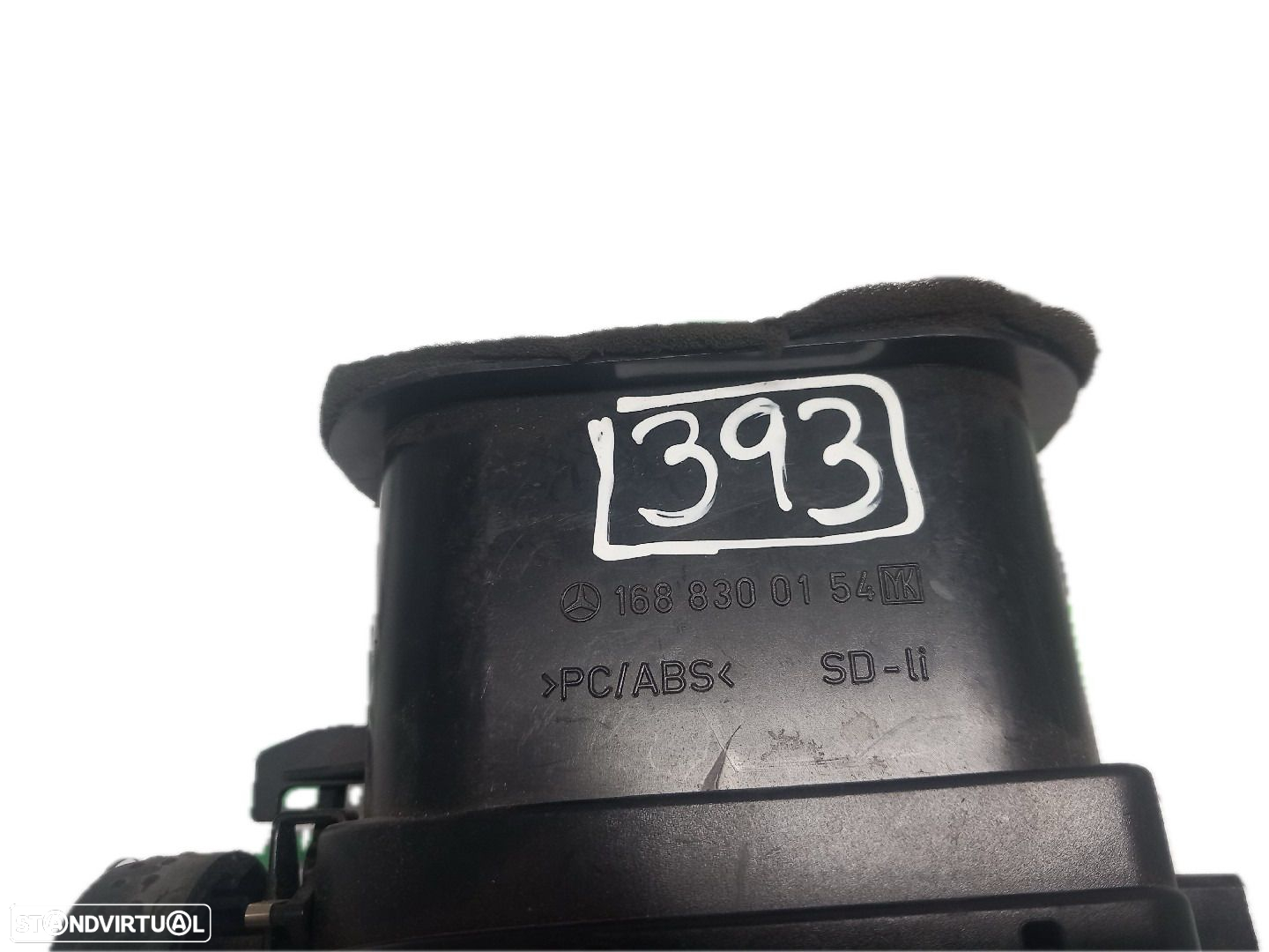 Grelha / Difusor Sofagem Mercedes-Benz A-Class (W168) - 3