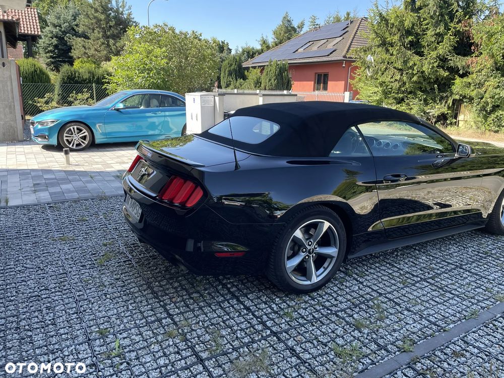 Ford Mustang 3.7 V6 Premium - 9