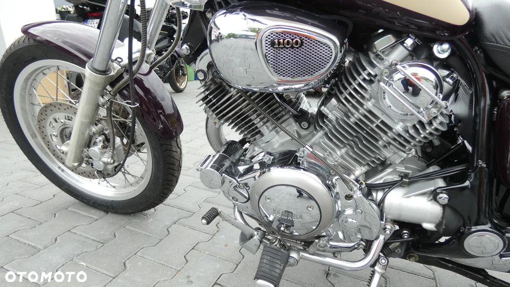 Yamaha Virago - 14