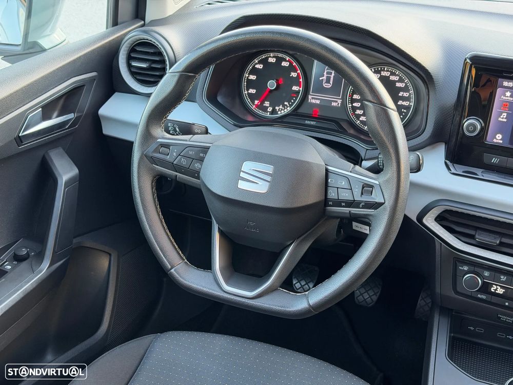 SEAT Ibiza 1.0 TSI Style - 8
