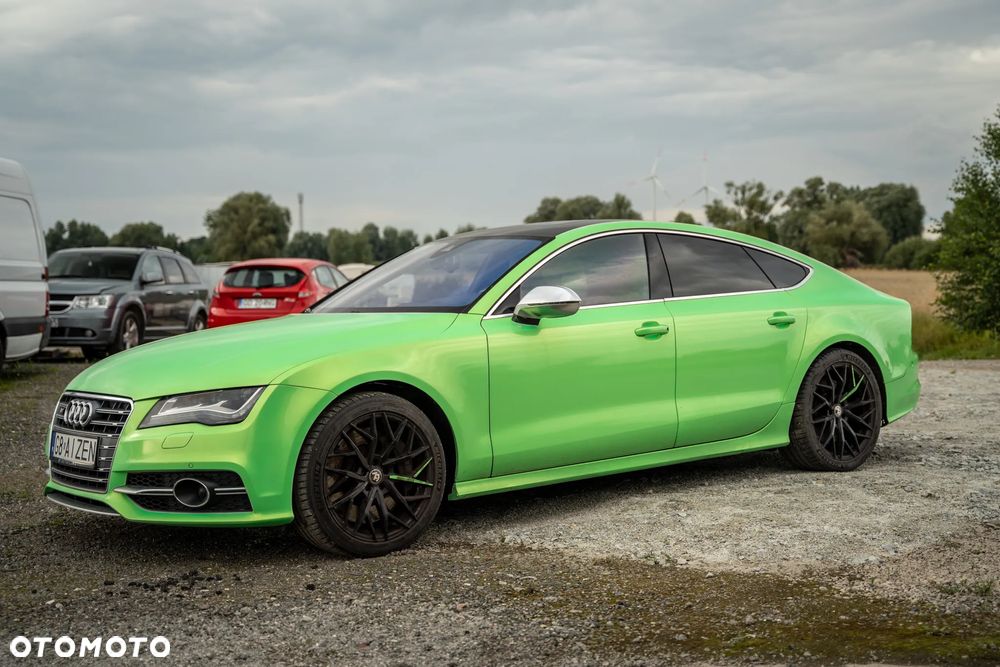 Audi S7 Sportback 4.0 TFSI Quattro S tronic - 5