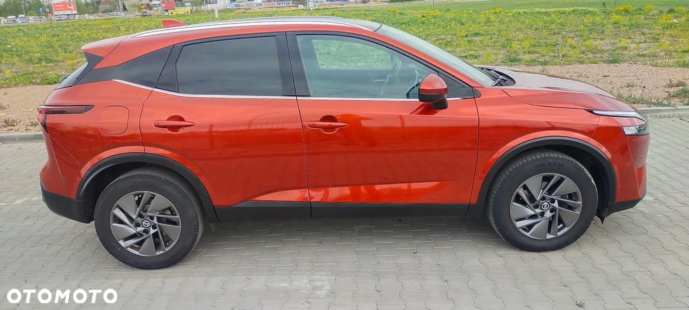 Nissan Qashqai 1.3 DIG-T MHEV N-Design - 8