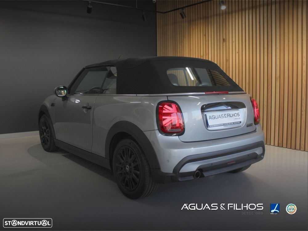 MINI Cabrio Cooper Auto - 4