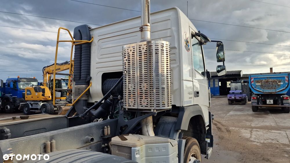 Volvo FMX 8x4 BORDMATIK - 15