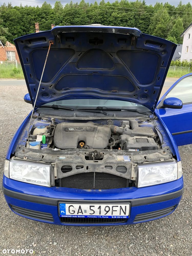 Skoda Octavia 1.6 Tour Classic - 31
