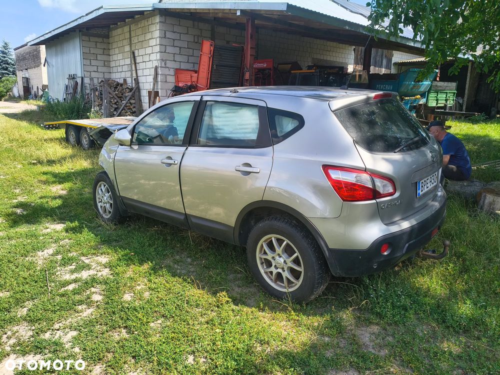 Nissan Qashqai 1.6 visia - 4