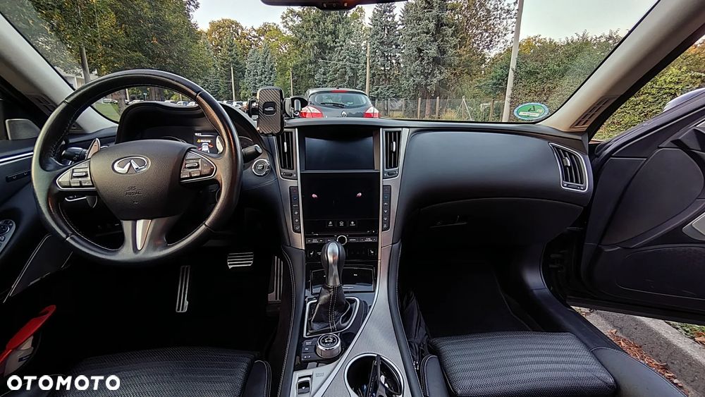 Infiniti Q50 2.2d EU6 - 6