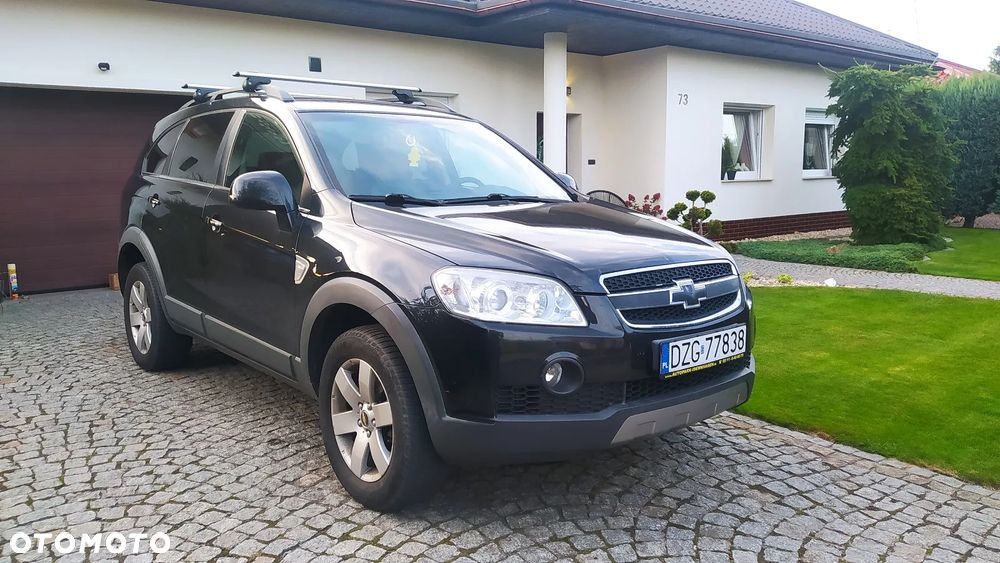 Chevrolet Captiva 2.4 LS - 6