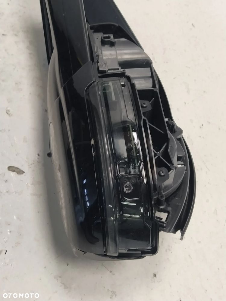 RANGE ROVER EVOQUE L551 LUSTERKO ZEWNĘTRZNE LEWE 12 PIN - 12
