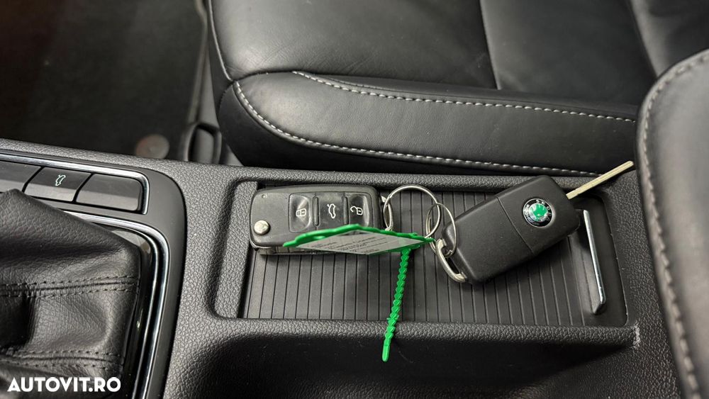 Skoda Superb 1.8 TSI DSG Ambition - 33