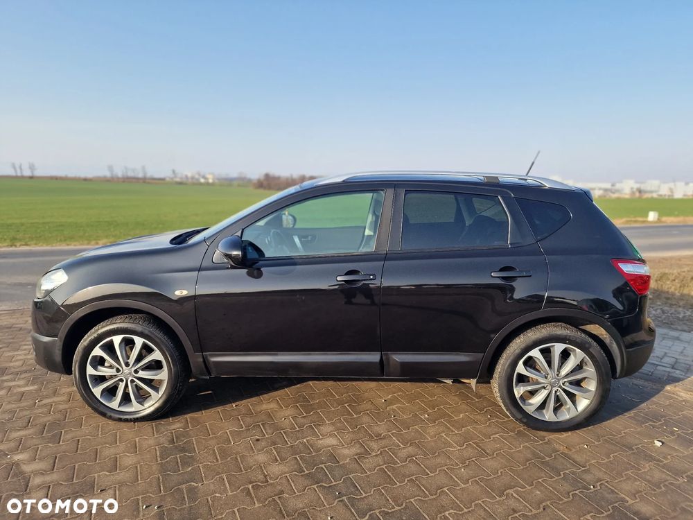 Nissan Qashqai 1.5 dCi Eco visia - 16