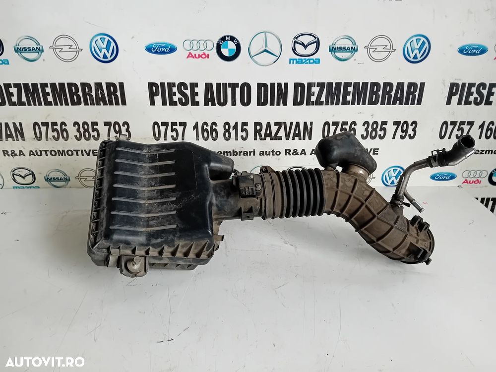 Carcasa Filtru Aer Furtun Admisie Aer Honda Accord 2.0 Benzina Motor R20A3 An 2008-2013 - 1