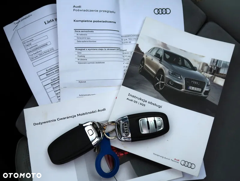 Audi Q5 2.0 TDI Quattro Sport S tronic - 29