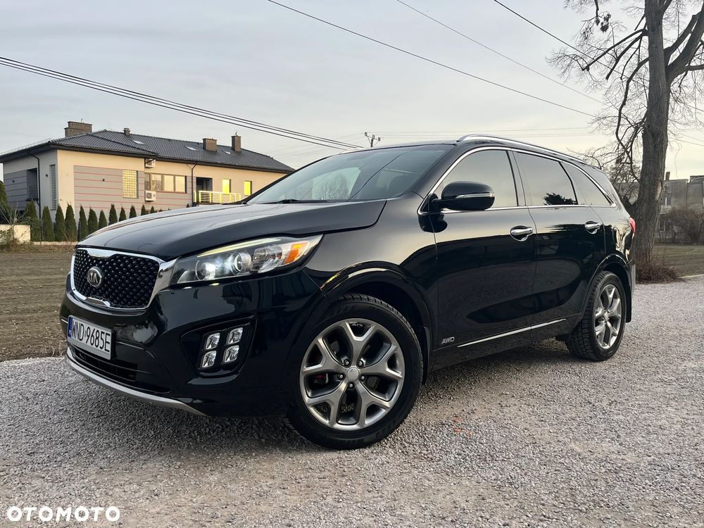 Kia Sorento - 1