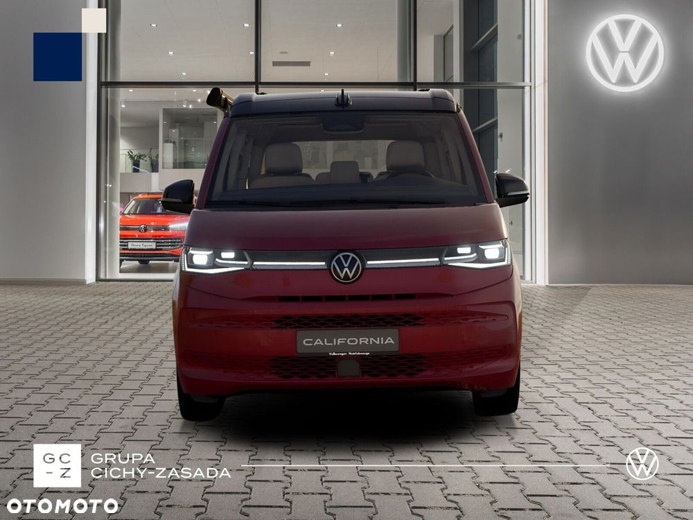 Volkswagen california Beach Tour 2,0 TDI, 150KM,  7-bieg DSG r.o 3124 mm - 9