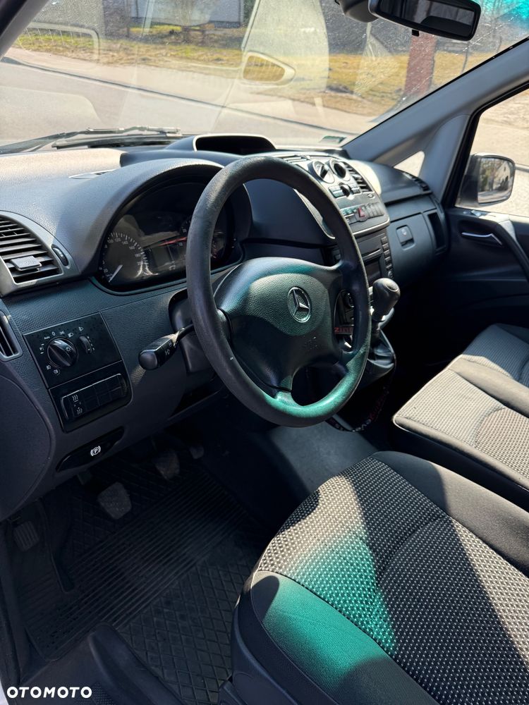 Mercedes-Benz Vito 639.701 - 9
