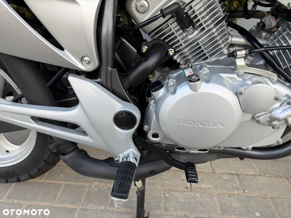 Honda Varadero - 13