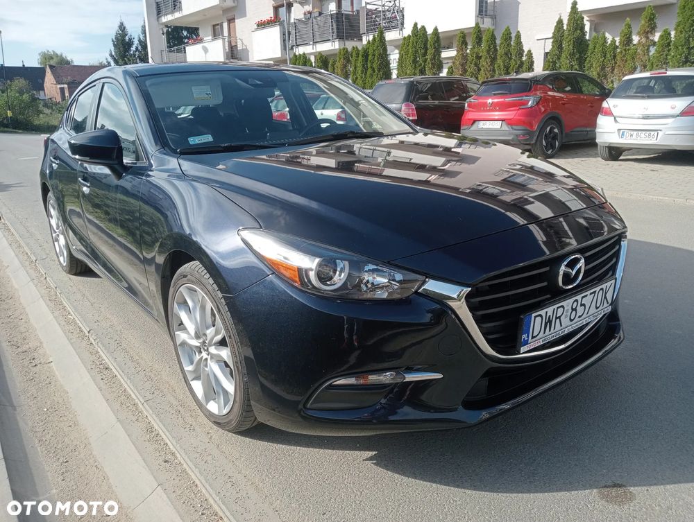 Mazda 3 - 3