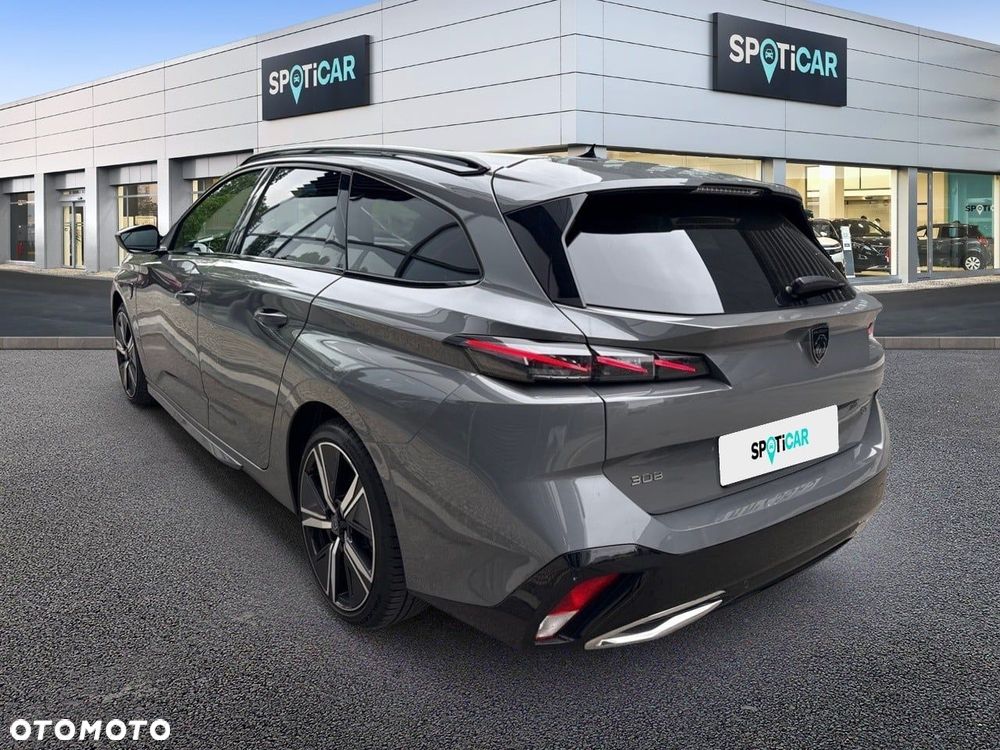 Peugeot 308 - 7