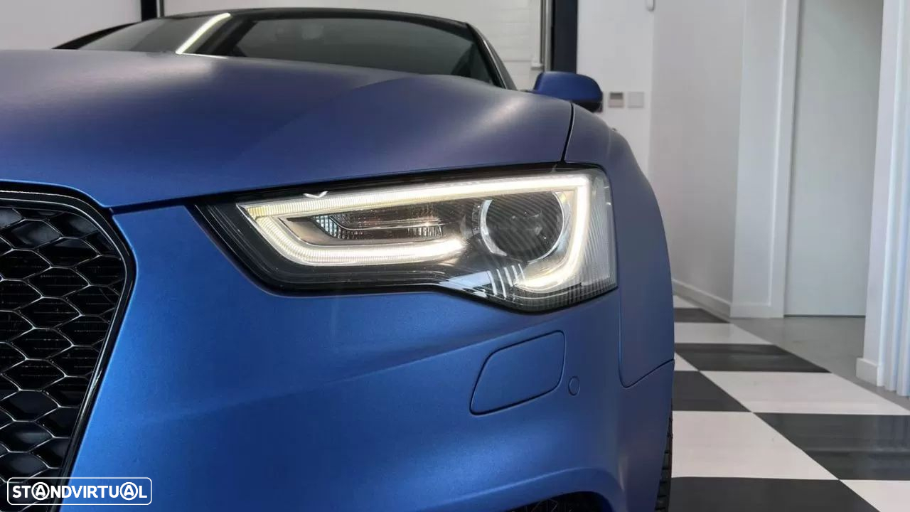Audi RS5 4.2 FSi quattro S tronic Exclusive - 4