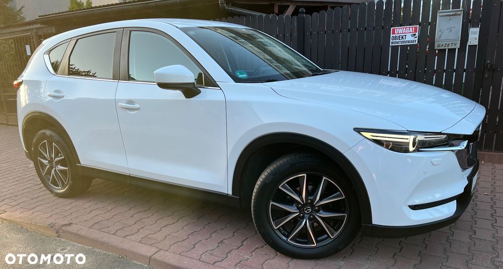 Mazda CX-5 SKYACTIV-G 160 Drive AWD Exclusive-Line - 7