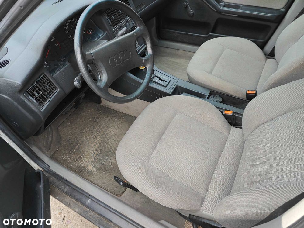 Audi 80 - 5
