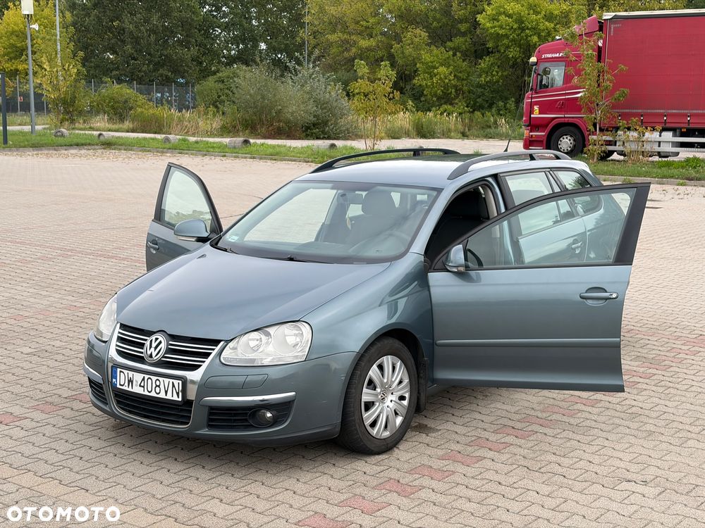 Volkswagen Golf 1.9 TDI Trendline - 16