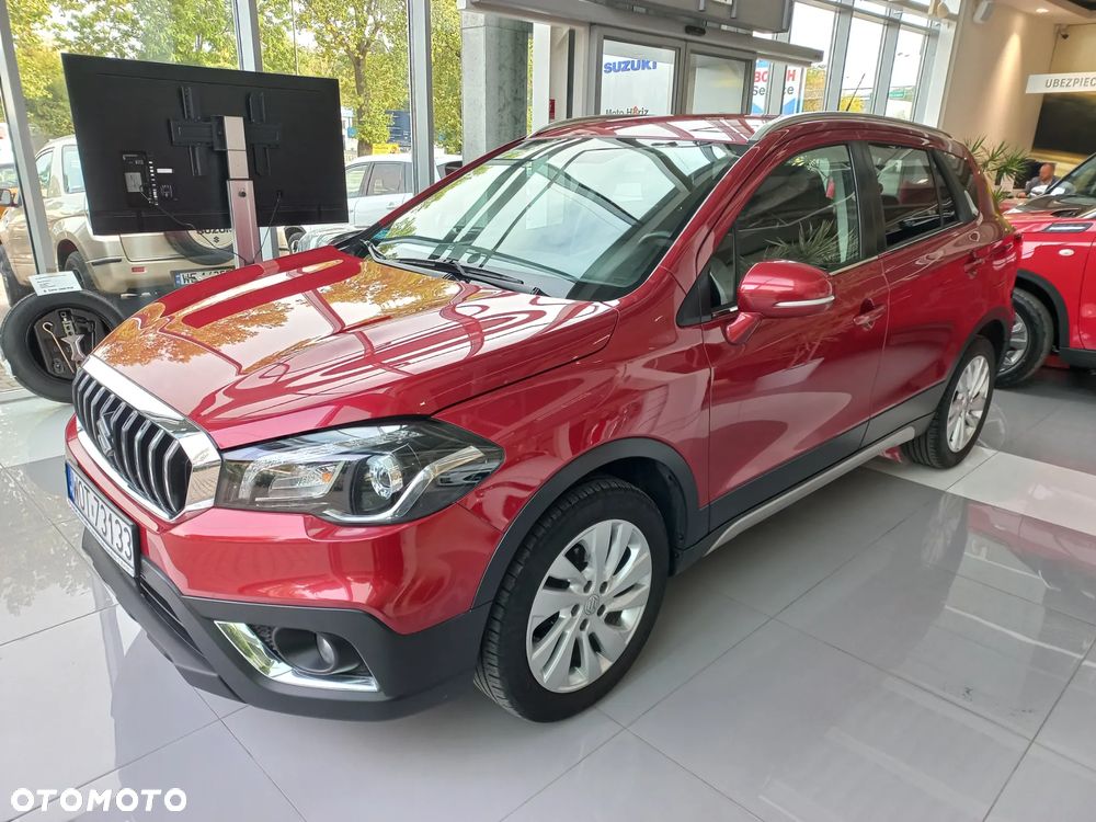 Suzuki SX4 S-Cross 1.4 SHVS Premium - 6