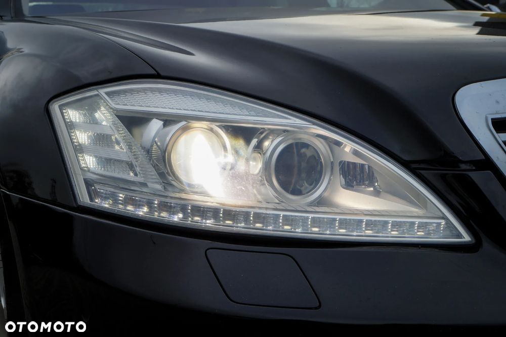 Mercedes-Benz Klasa S - 18