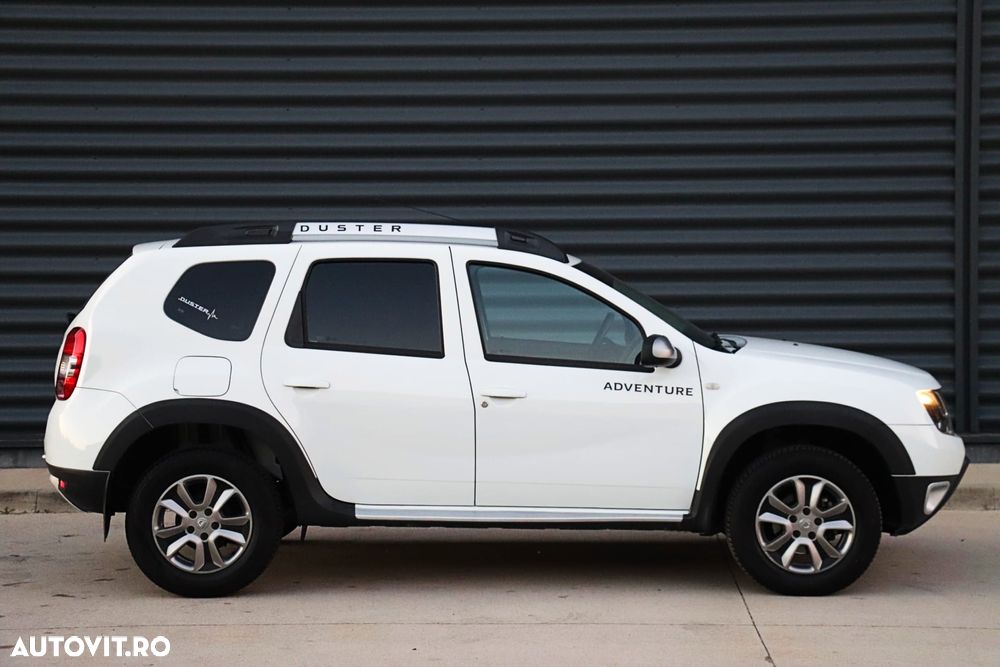 Dacia Duster 1.5 dCi 4x2 Prestige - 6