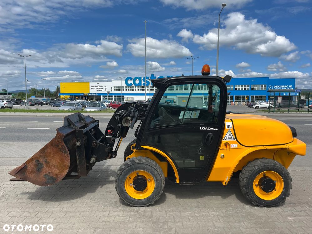 JCB 520-40 4WS - 5