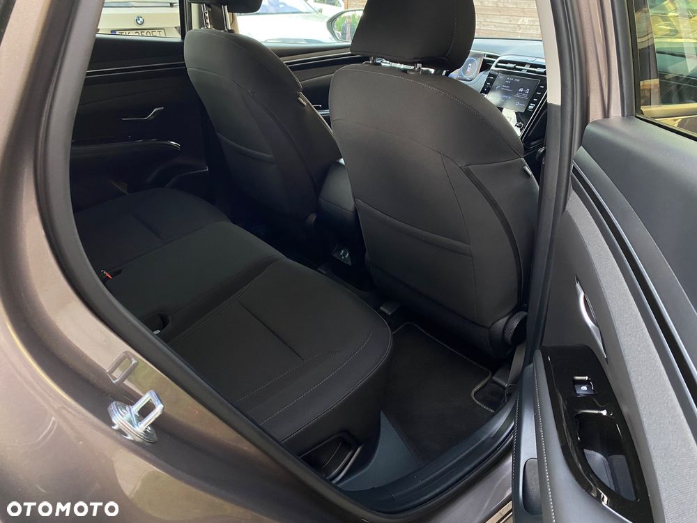 Hyundai Tucson 1.6 T-GDi Executive 2WD - 29