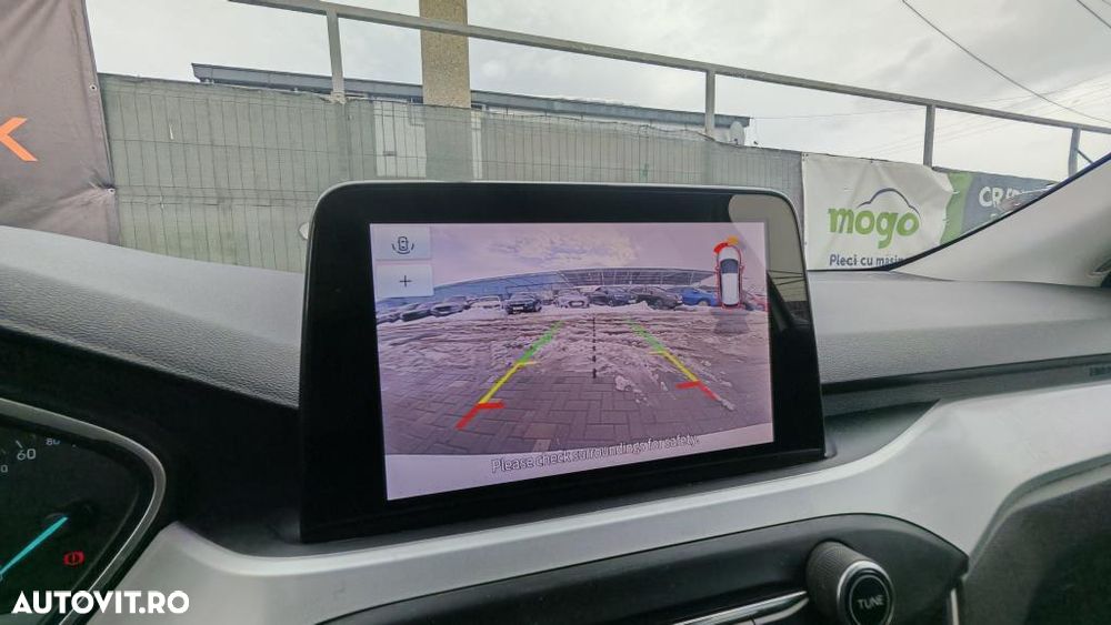 Ford Focus 1.5 EcoBlue Titanium - 12