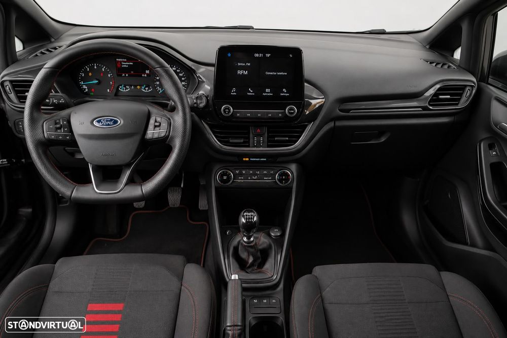 Ford Fiesta 1.0 EcoBoost ST-Line - 3