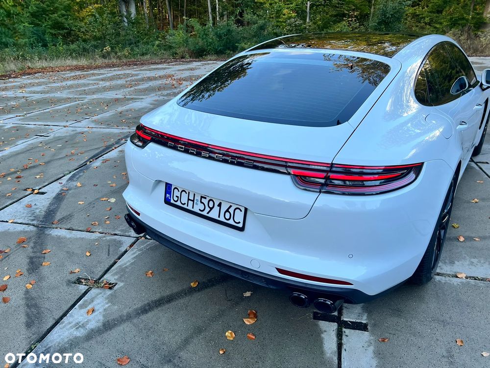 Porsche Panamera 4 - 14