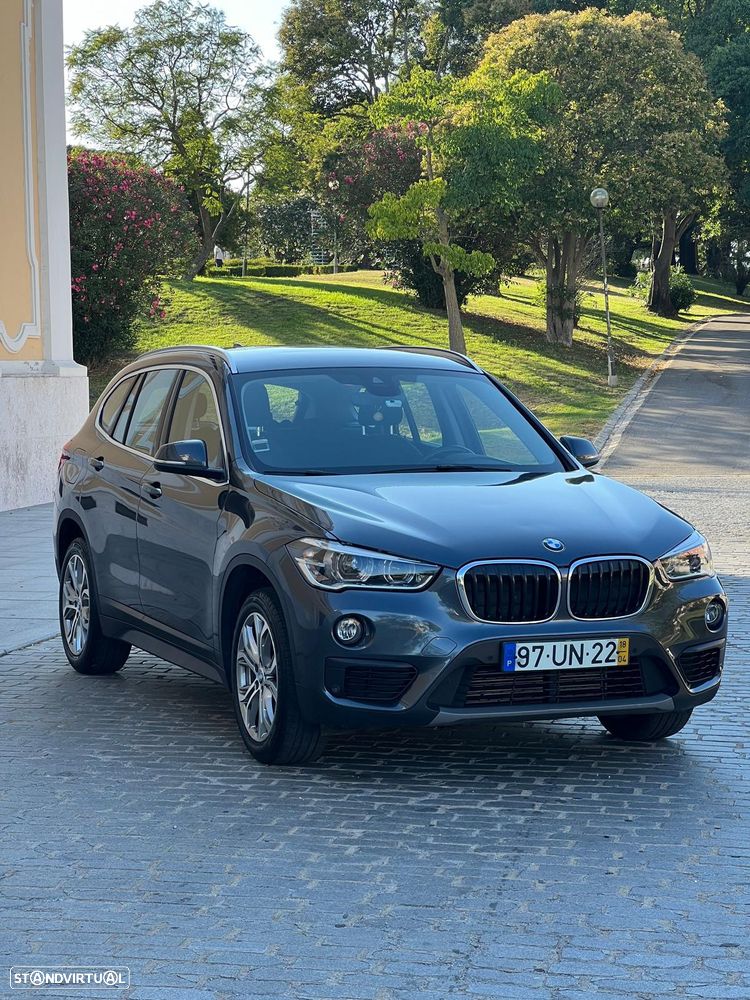 BMW X1 18 d xDrive Auto Advantage - 3