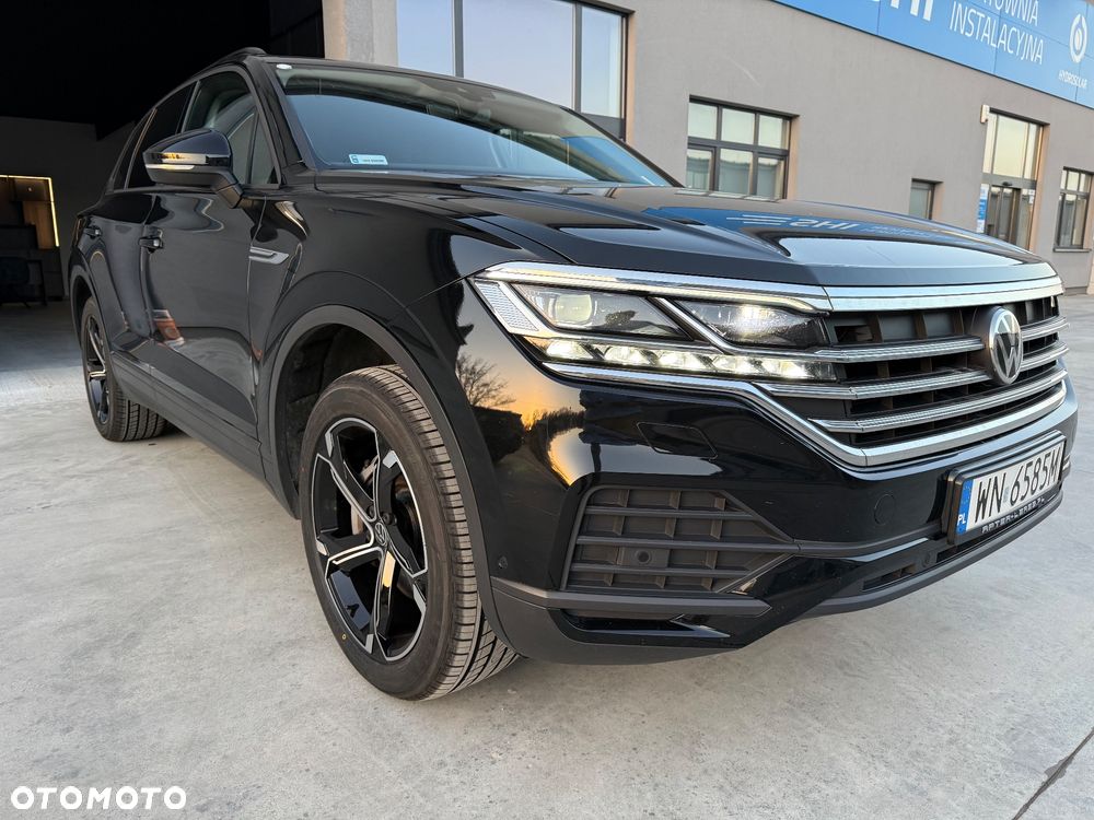 Volkswagen Touareg 3.0 V6 TDI SCR 4Mot - 10