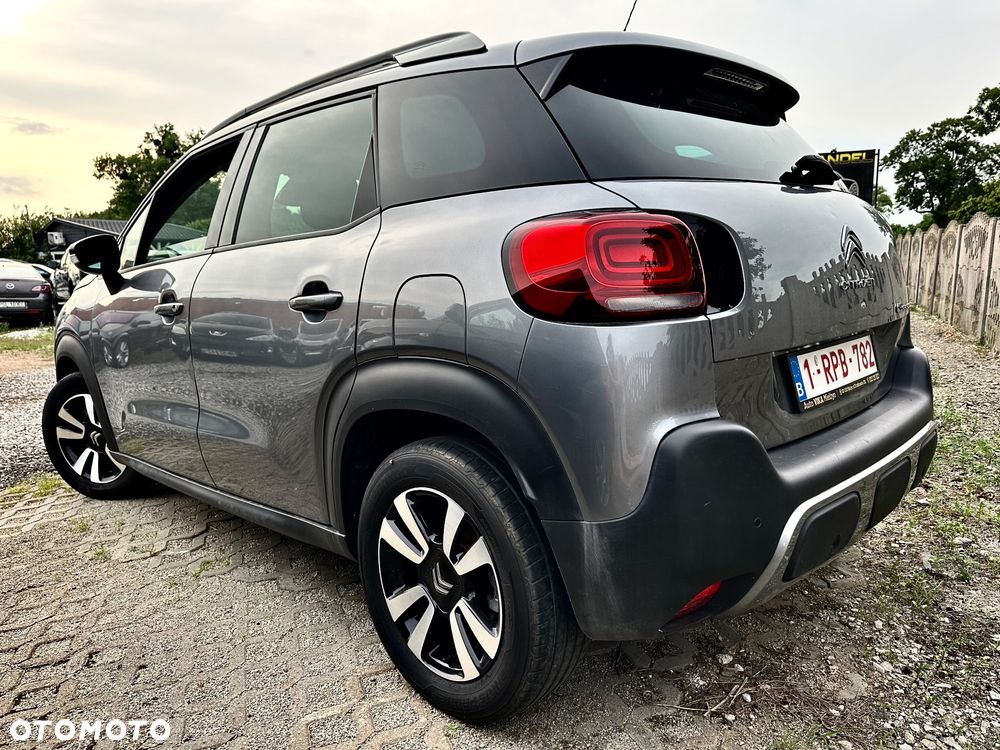 Citroën C3 Aircross PureTech 110 Stop & Start Feel - 23