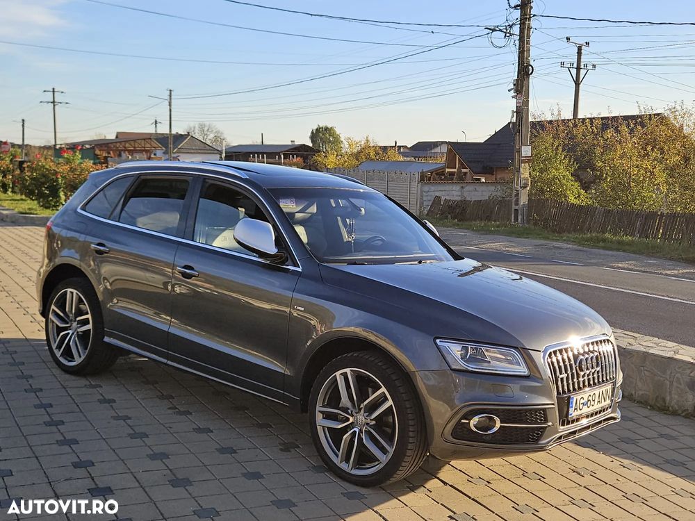 Audi Q5 3.0 TDI (clean diesel) quattro S tronic - 22