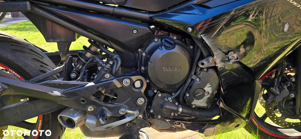 Yamaha XJ - 4