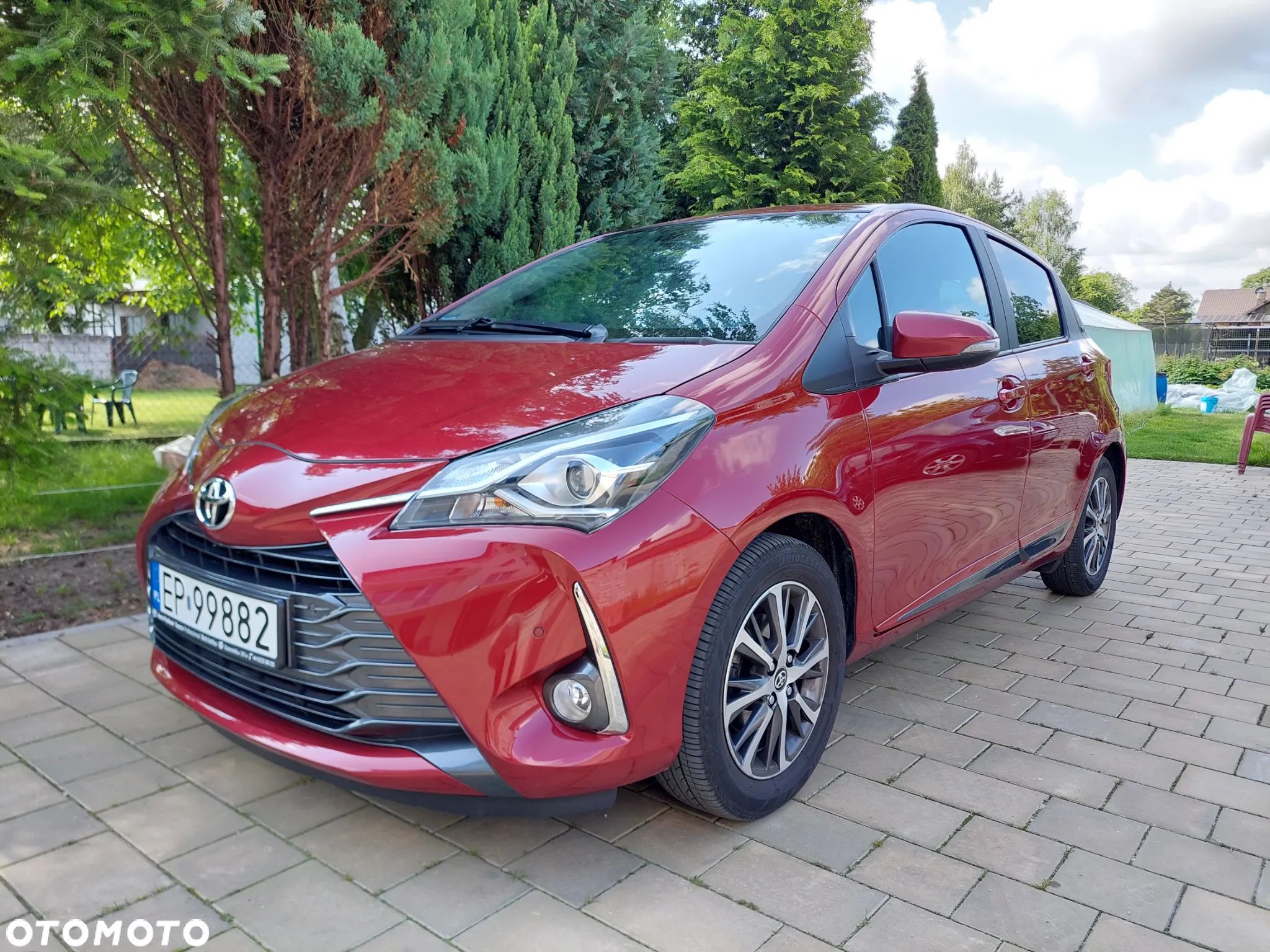Toyota Yaris - 1